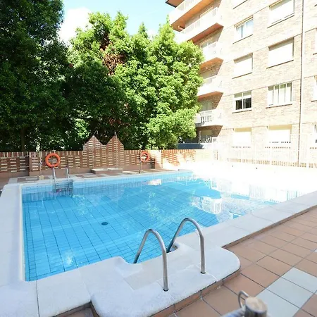 Friendly Lorea Apartment