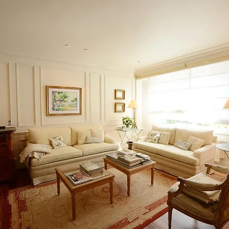 Friendly Lorea Apartment